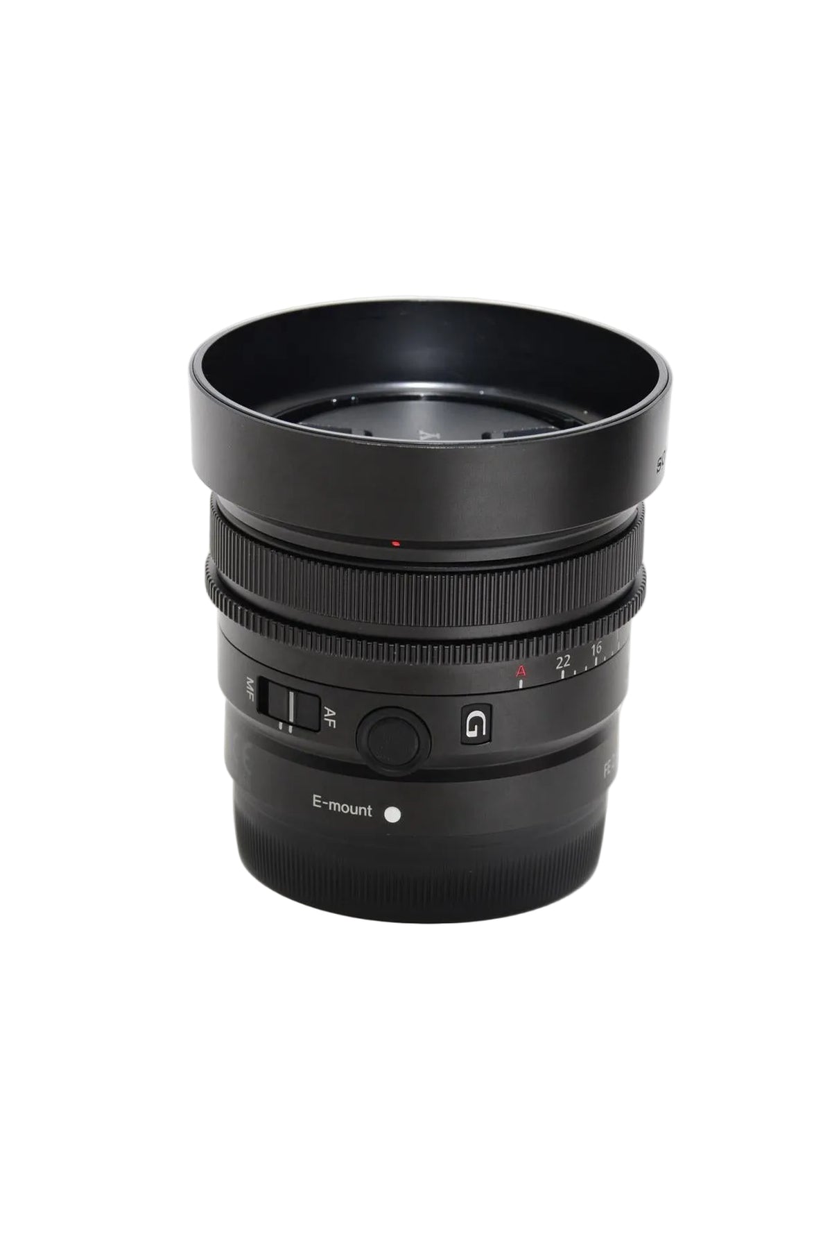 Used Sony FE 24mm F2.8 G Lens