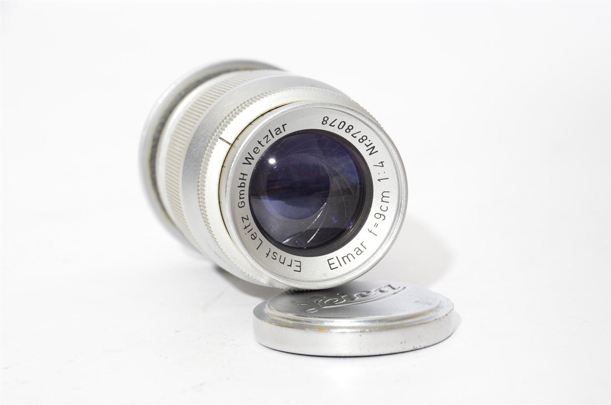 Used Leica 9cm Elmar 1:4