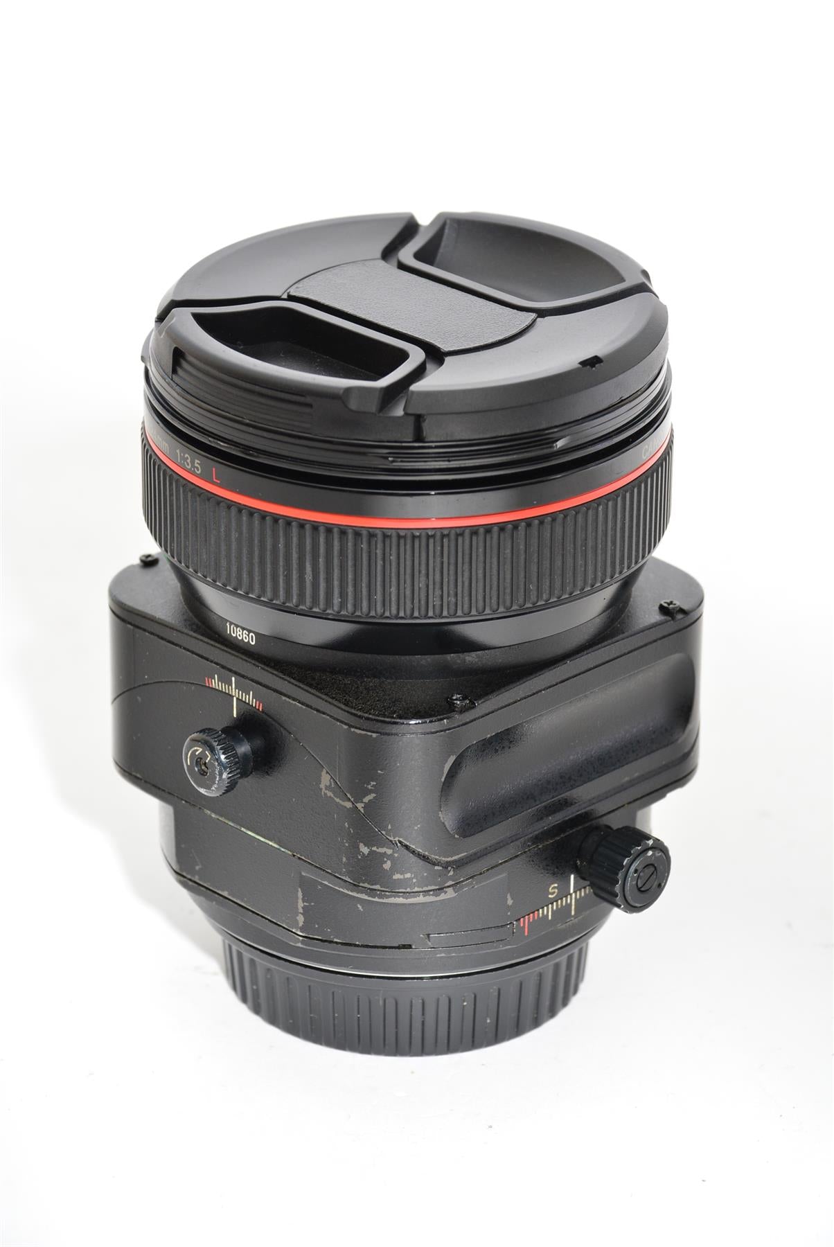 Used Canon TS-E 24mm f/3.5 L Lens