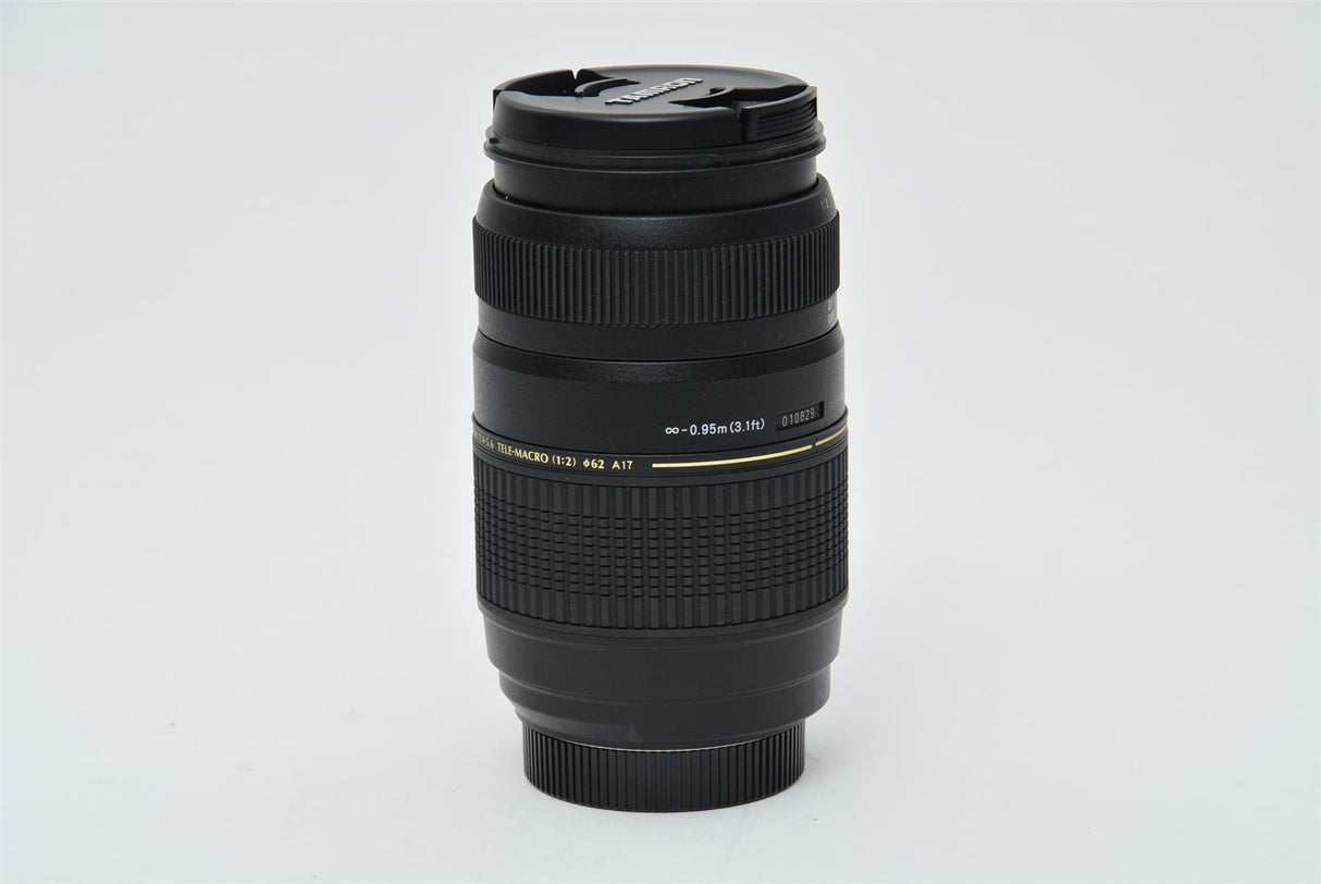 Used Tamron AF 70-300mm f/4-5.6 Di LD Macro Nikon Fit Lens