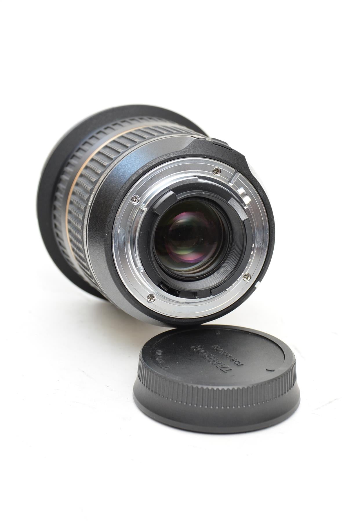 Used Tamron 10-24mm f/3.5-4.5 Di SP II Nikon Fit Lenses