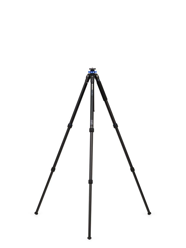 Benro Mach3 Series 2 Aluminum 3 Section Tripod