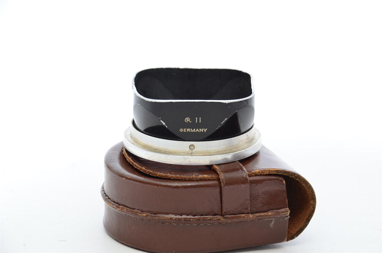 Used Rollei Bay 2 ii Lens Hood