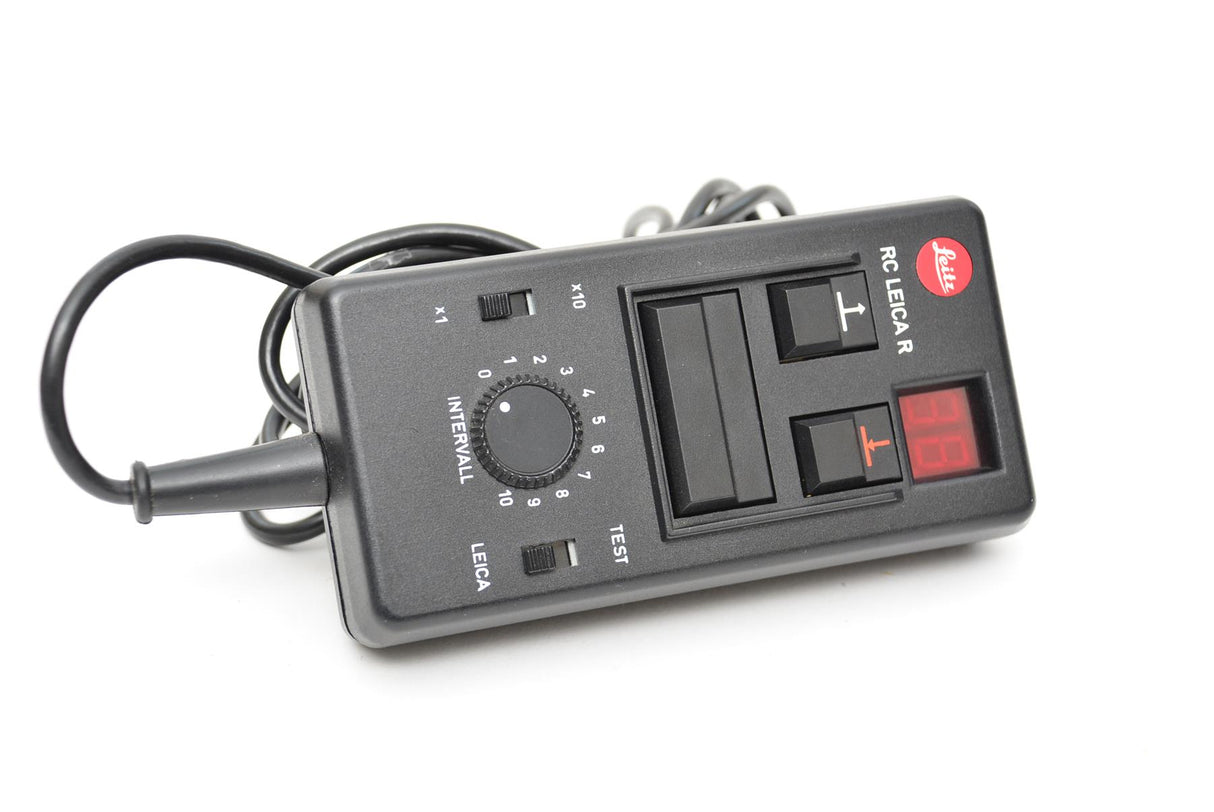 Used Leica Remote Control For Leica R Projector