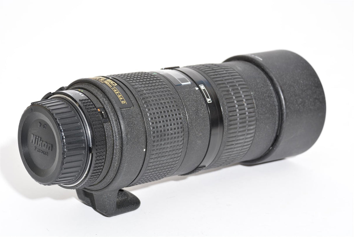 Used Nikon AF Micro Nikkor 70-180mm f/4.5-5.6 D Lens