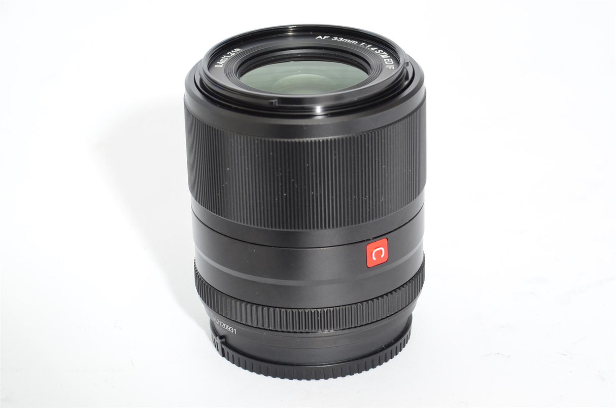 Used Viltrox AF 33mm f/1.4 XF Mount