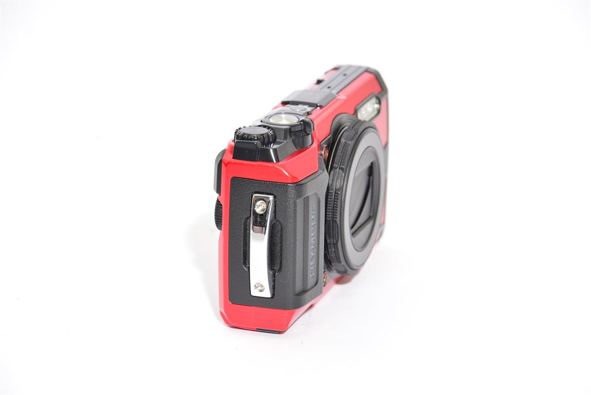 Used Olympus Tough TG-6 Camera