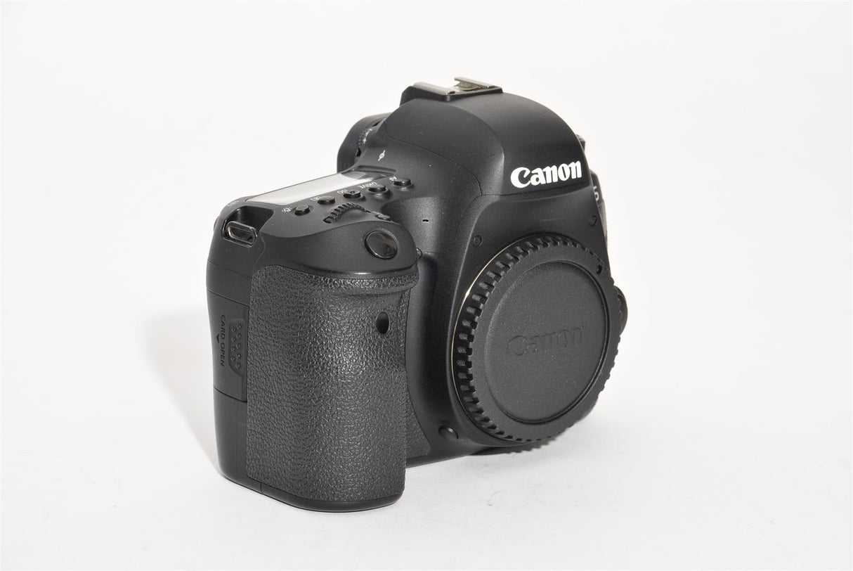 Used Canon EOS 6D Mark II DSLR Camera