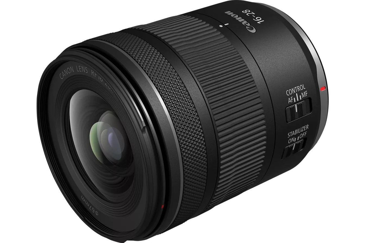 Canon RF 16-28mm f2.8 IS STM Lens