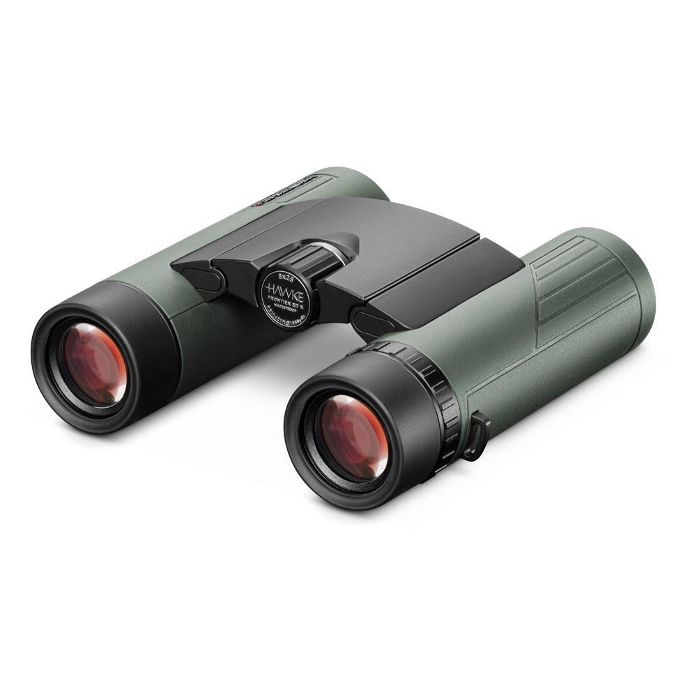 Hawke Frontier ED X 8x25 - Green