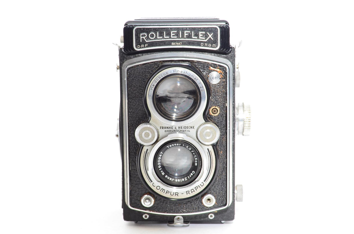 Used Rolleiflex Automat RF111A