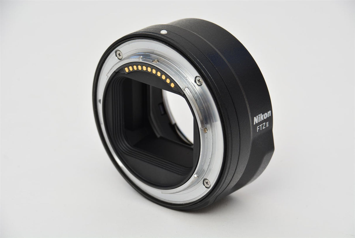 Used Nikon FTZ II Adapter