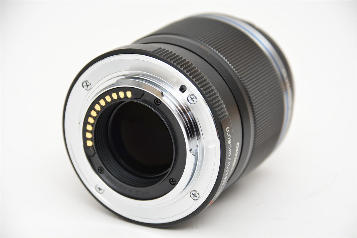 Used Olympus M. Zuiko Pro ED 30mm f/3.5 Macro Lens