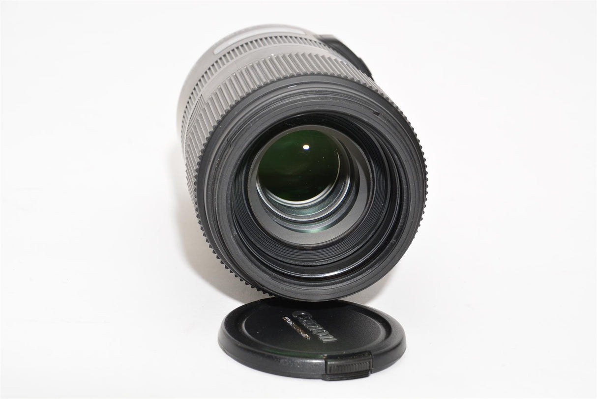Used Sigma 100-400mm F5-6.3 DG Comtemporary Canon EF Mount
