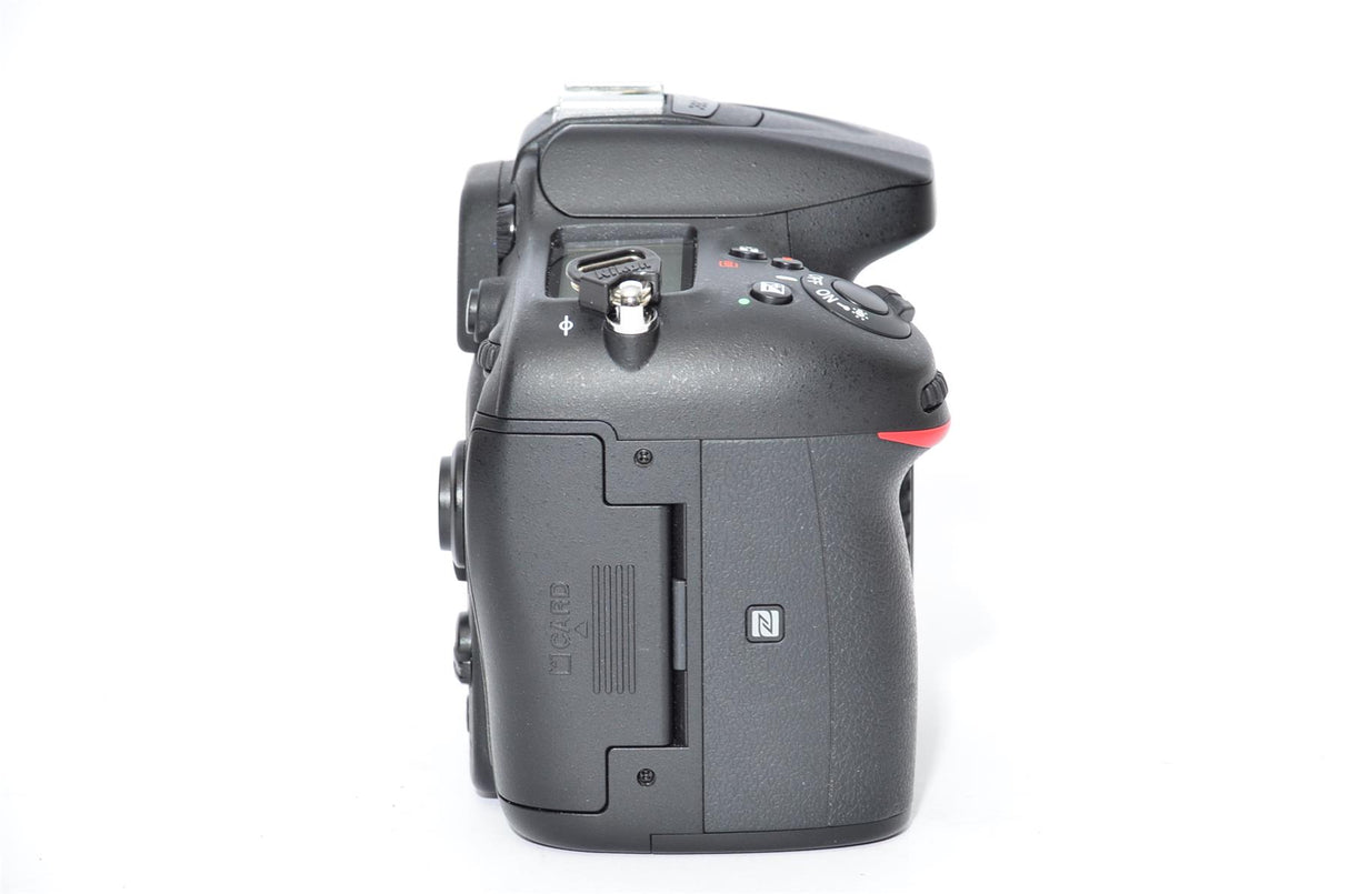 Used Nikon D7200 Camera Body Only