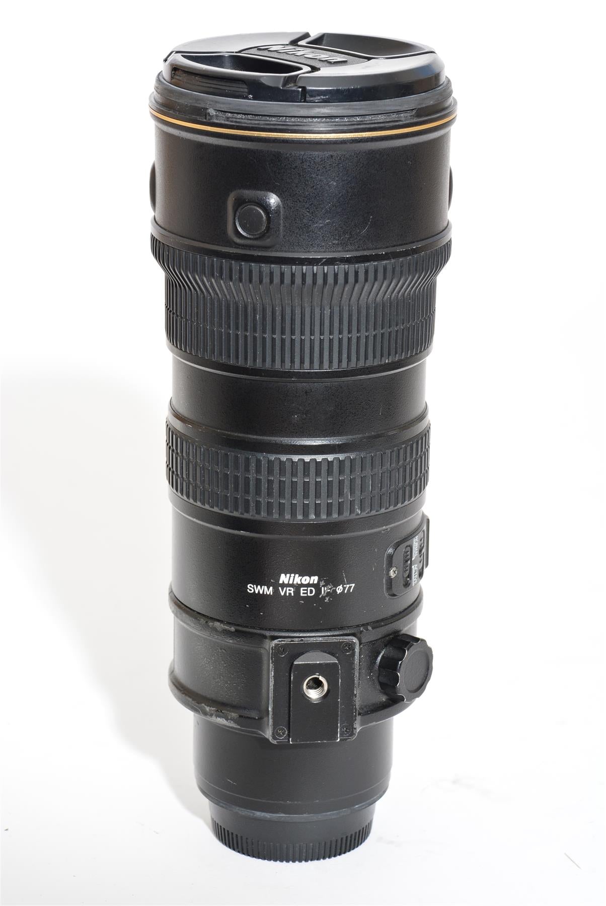 Used Nikon AF-S VR Nikkor 70-200mm f/2.8G ED Lens