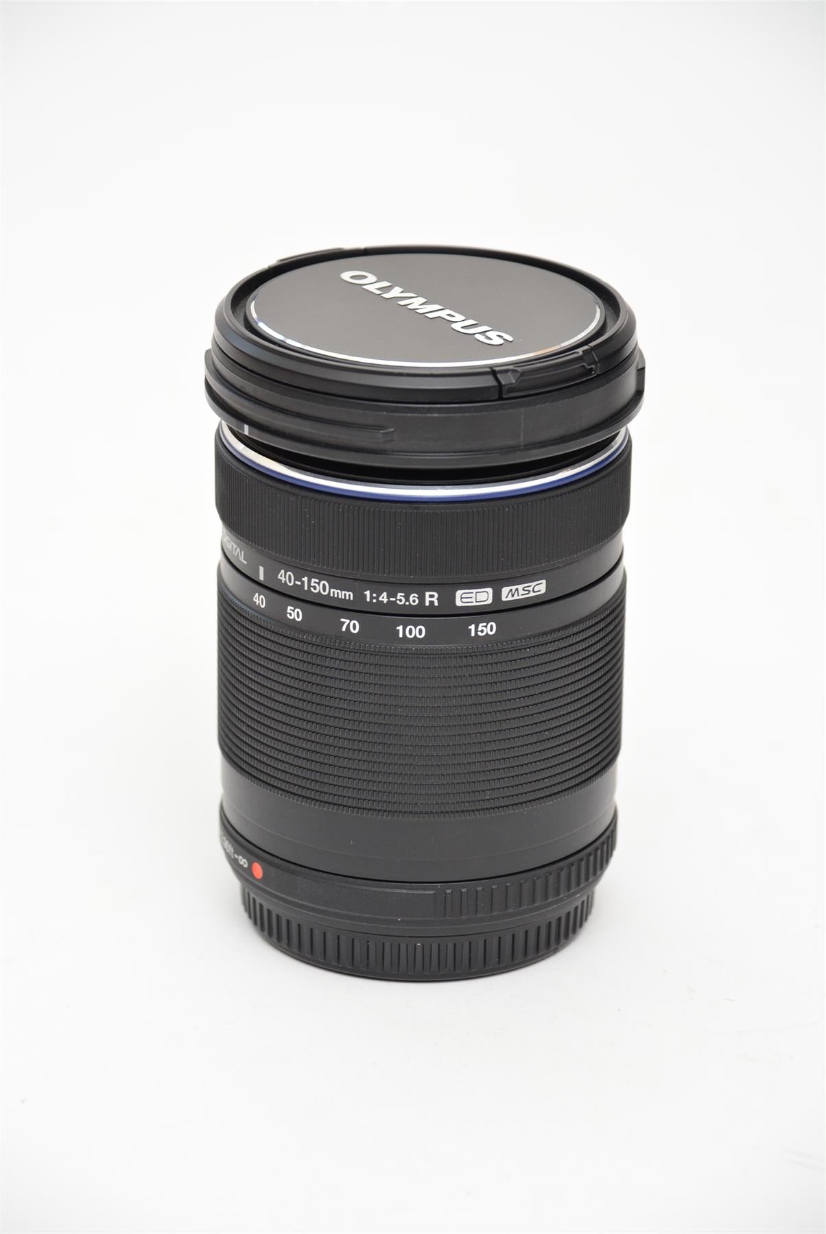 Used Olympus 40-150mm f/4-5.6 R ED Lens