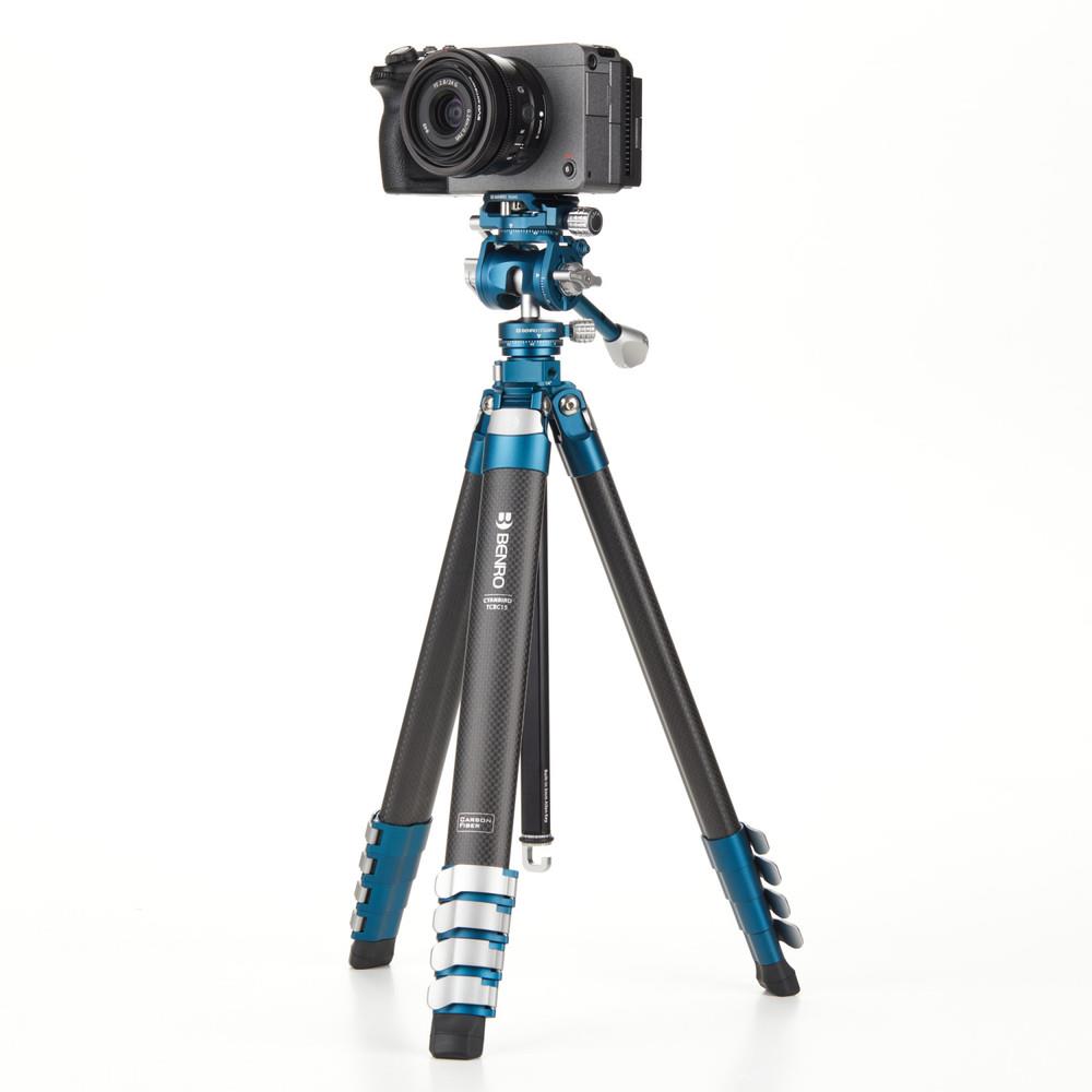 Benro Cyanbird Carb Tripod with FS20PRO Head