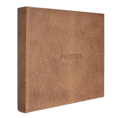 Kenro 6x4 Memo Signature Album 200 Photos - Sand
