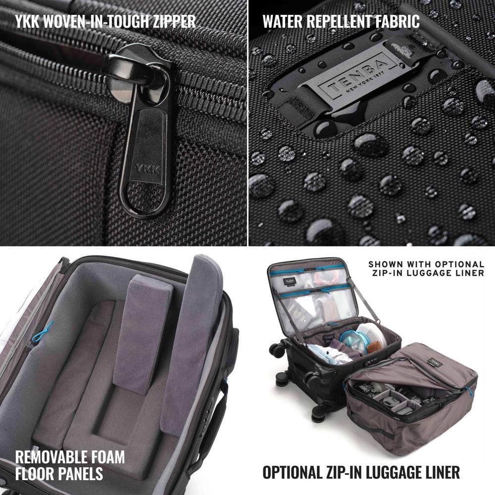 Tenba Roadie v2 Spinner 22