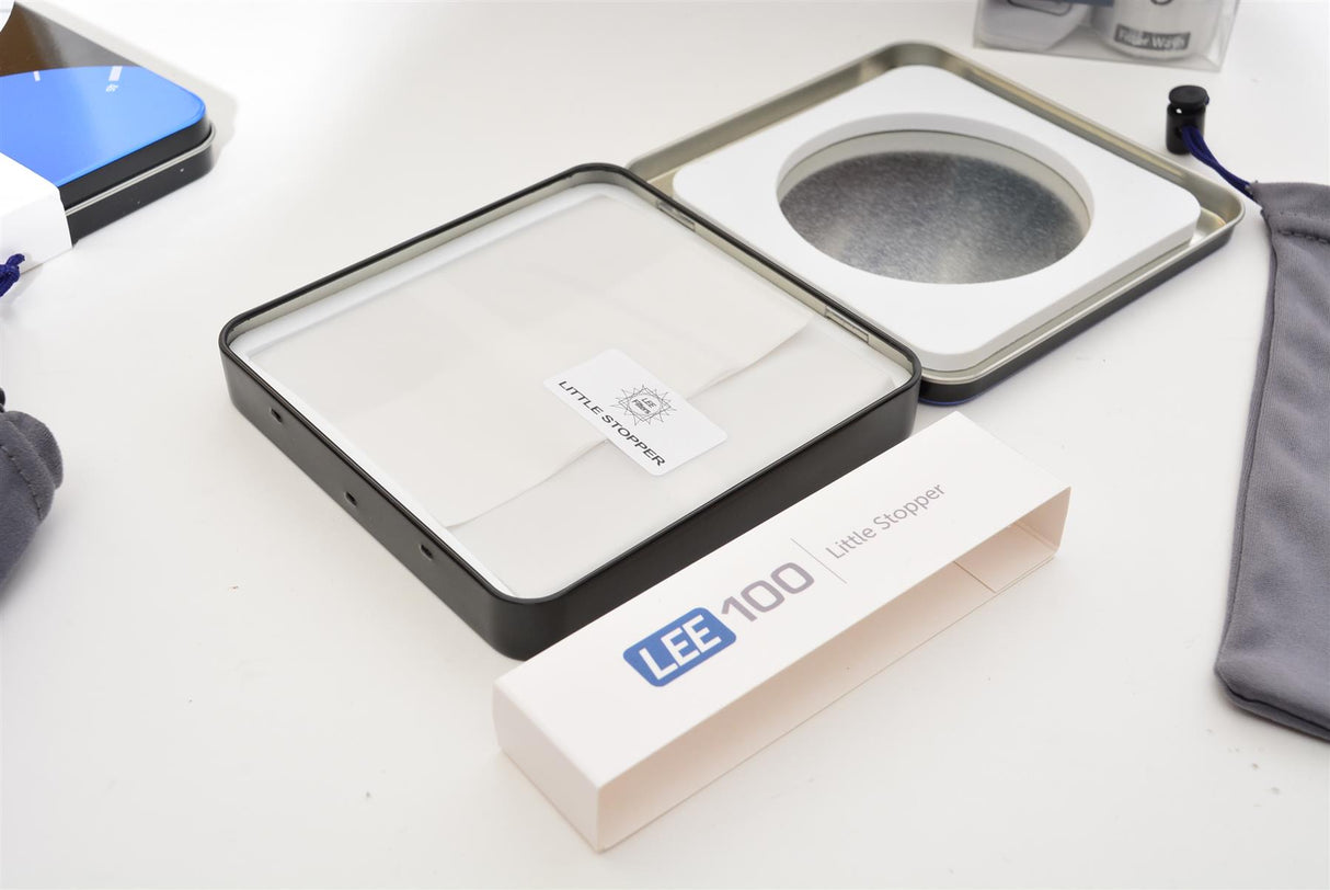 Used LEE100 Long Exposure Kit