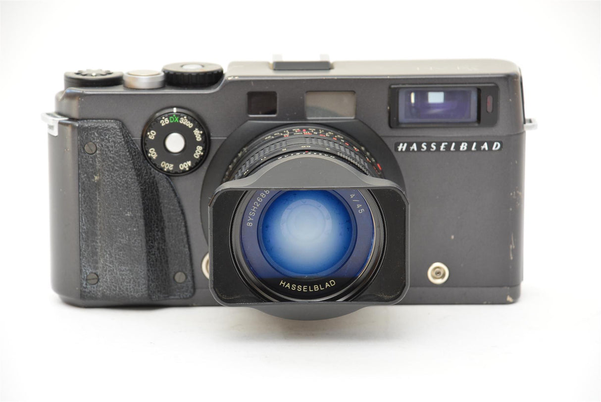 Used Hasselblad XPan Camera with 45mm Lens FUNGUS