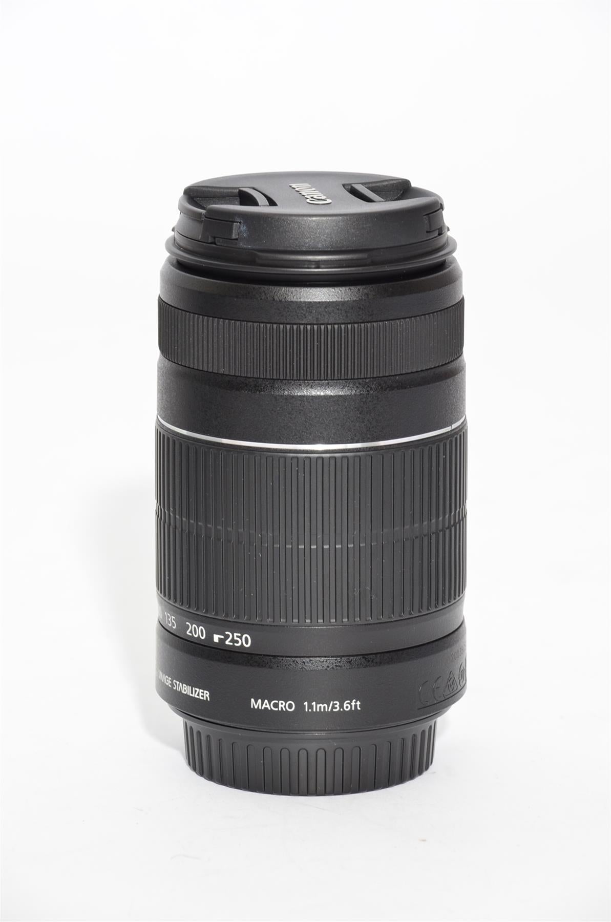 Used Canon EFS 55-250mm f/4-5.6 IS II