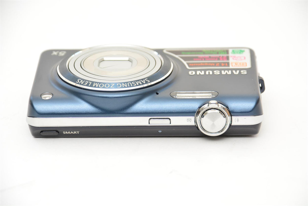 Used Samsung ST65 Compact Camera