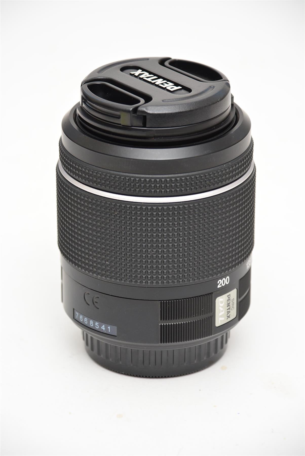 Used Pentax 50-200mm f/4-5.6 ED WR Lens