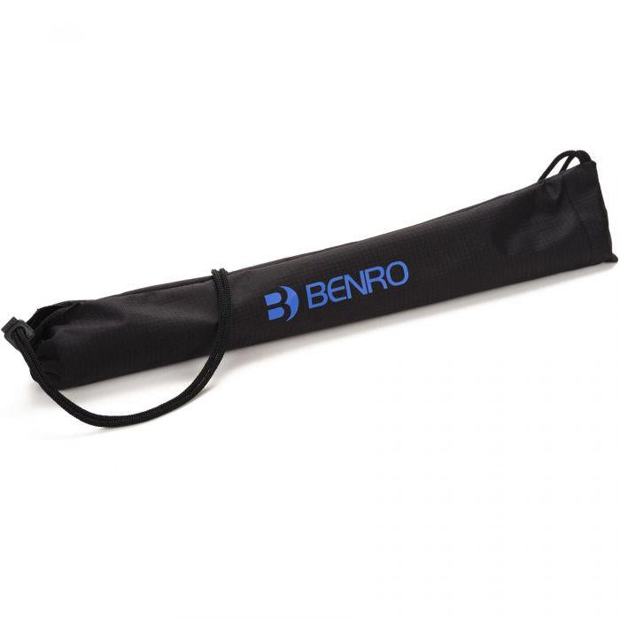 Benro MSSL110C SuperSlim Monopod