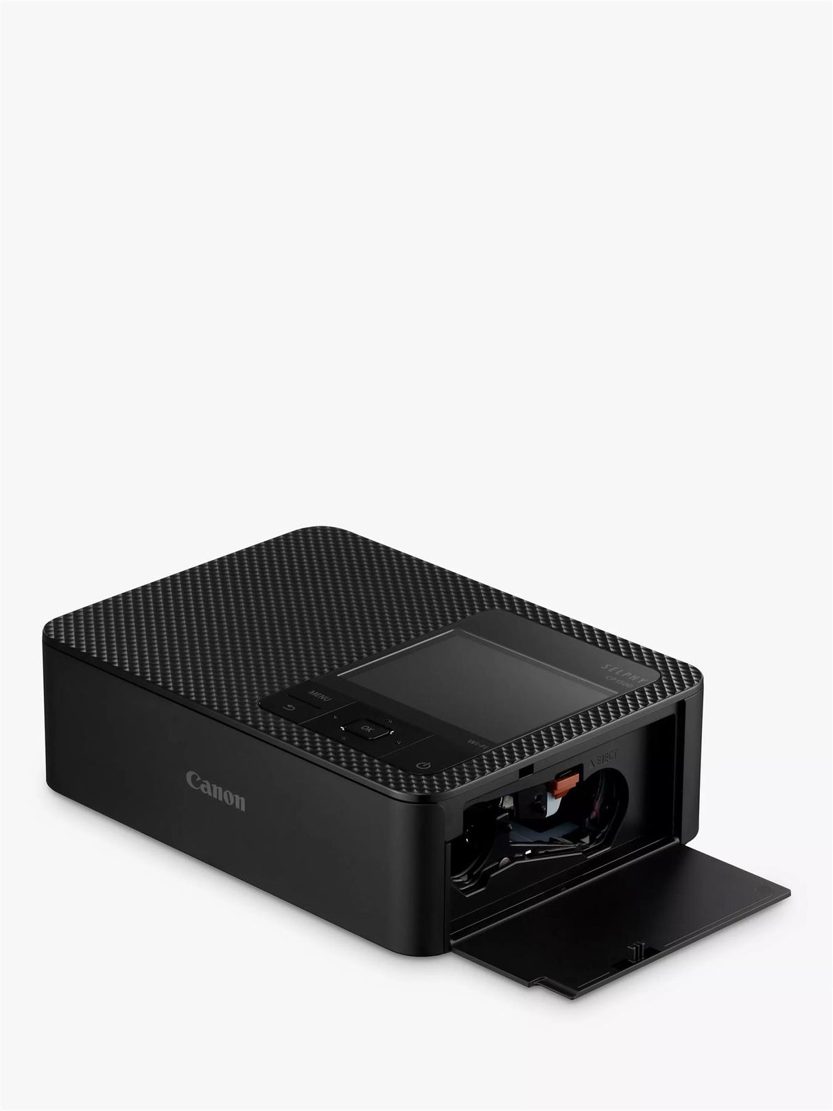 Canon Selphy CP1500 Wireless Photo Printer - Black