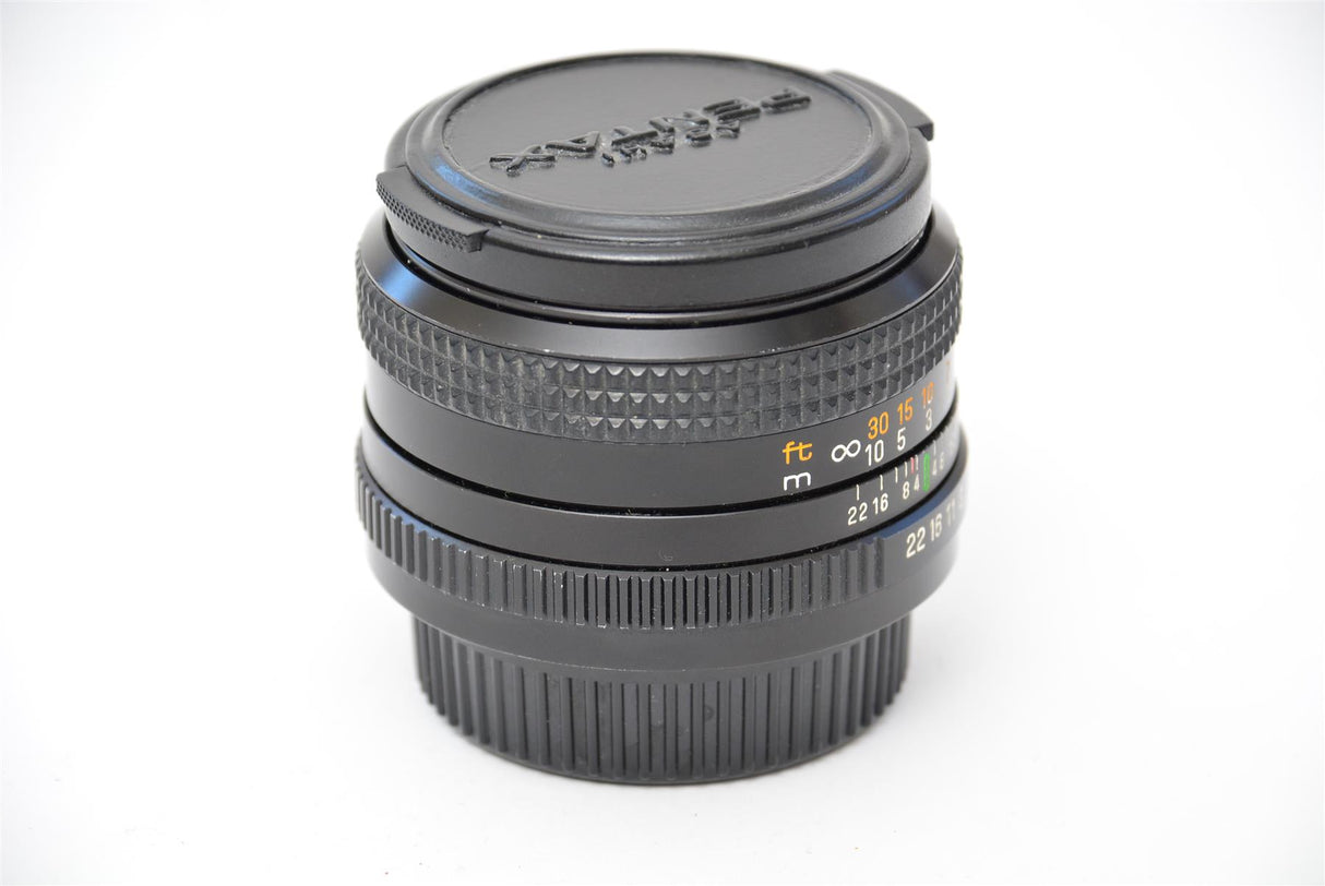 Used Chinon 50mm f/1.4 Auto Multi-Coated Lens
