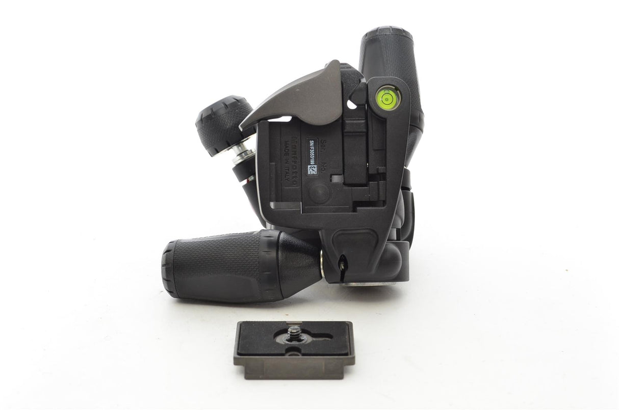 Ex Display - Manfrotto 3 Way Tripod Head Mark II