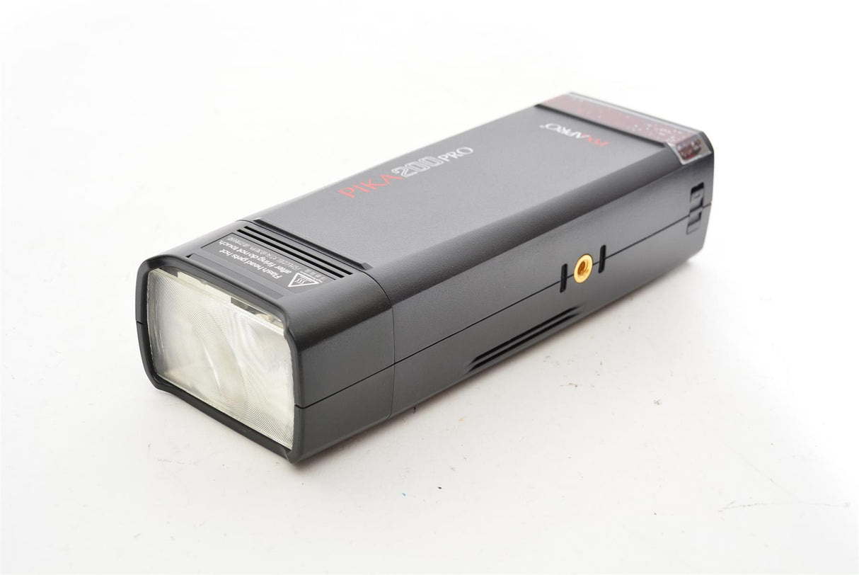 Used PixaPro Pika 200 Pro Pocket Flash