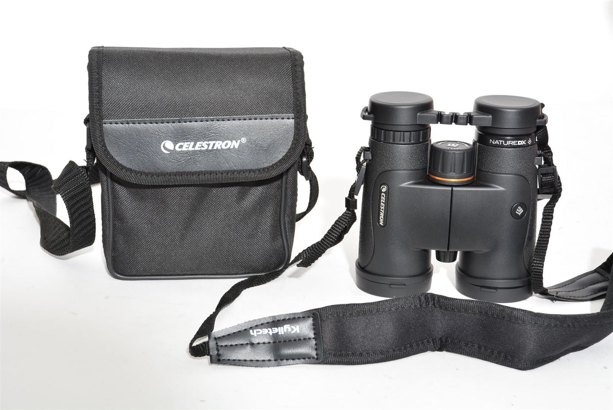 Used Celestron Nature DX 10x42mm FV 5.8 Binoculars
