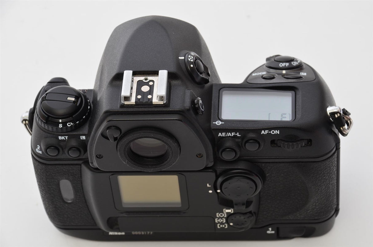 Used Nikon F6 SLR Film Camera