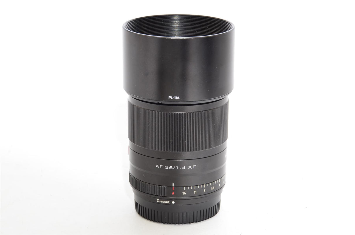 Used Viltrox 56mm f/1.4 AF STM ED IF Lens Fuji X Mount