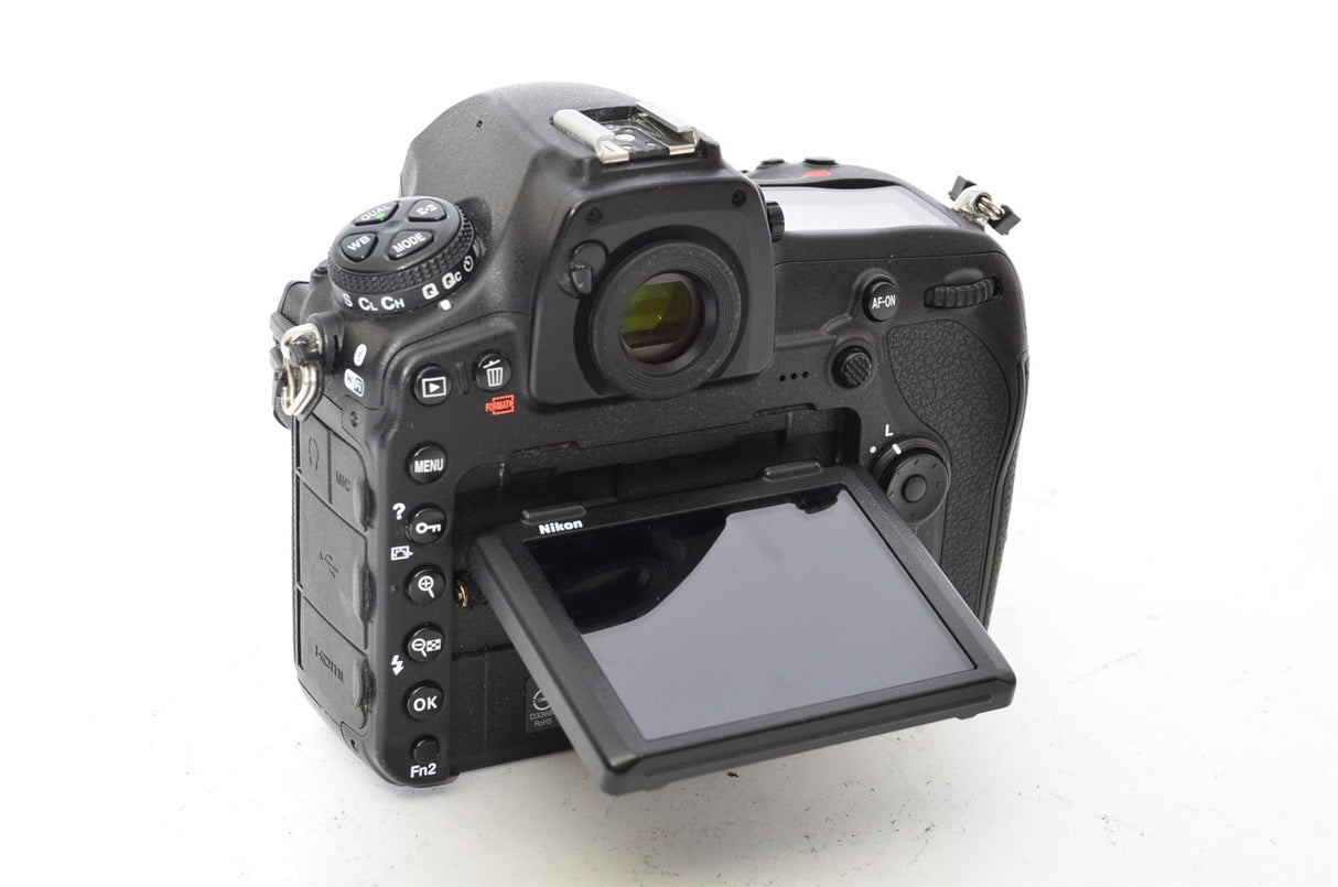 Used Nikon D850