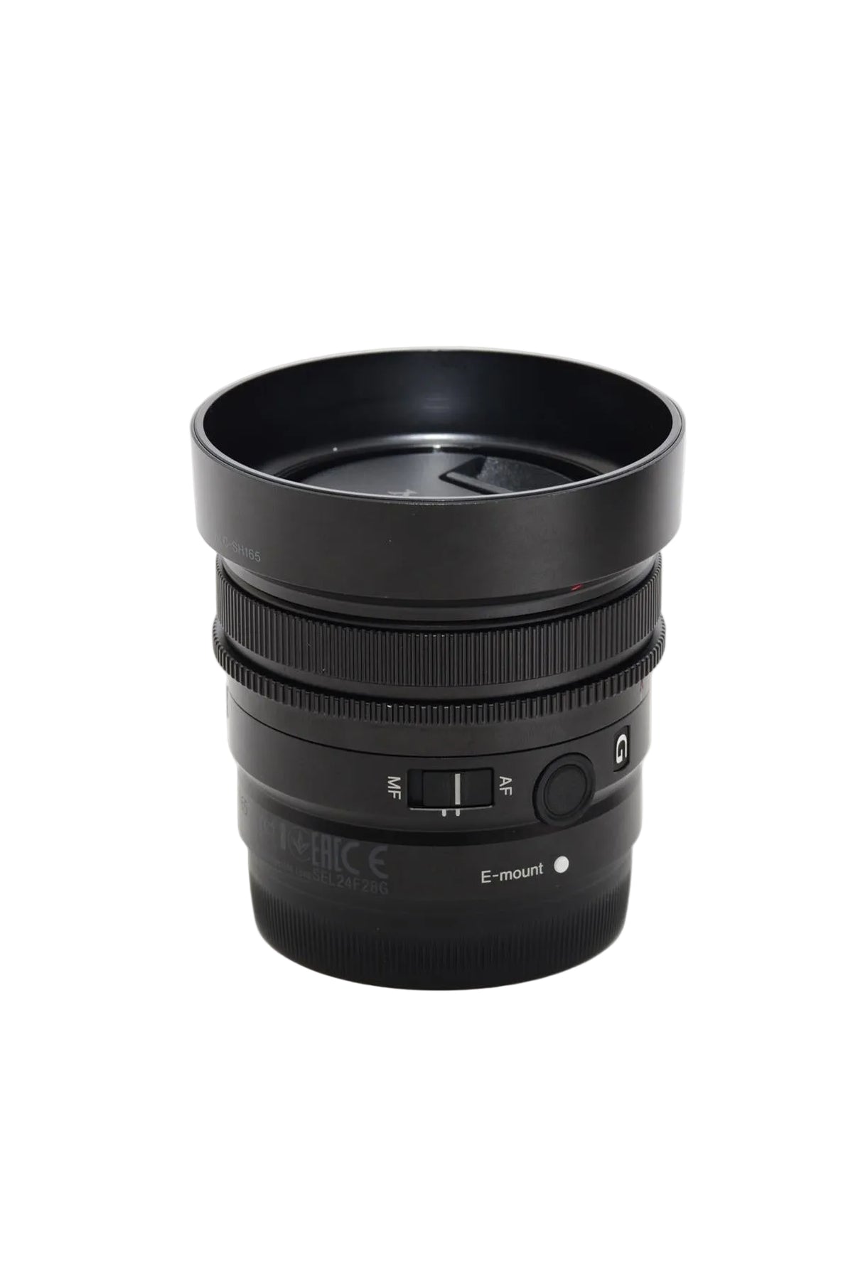 Used Sony FE 24mm F2.8 G Lens