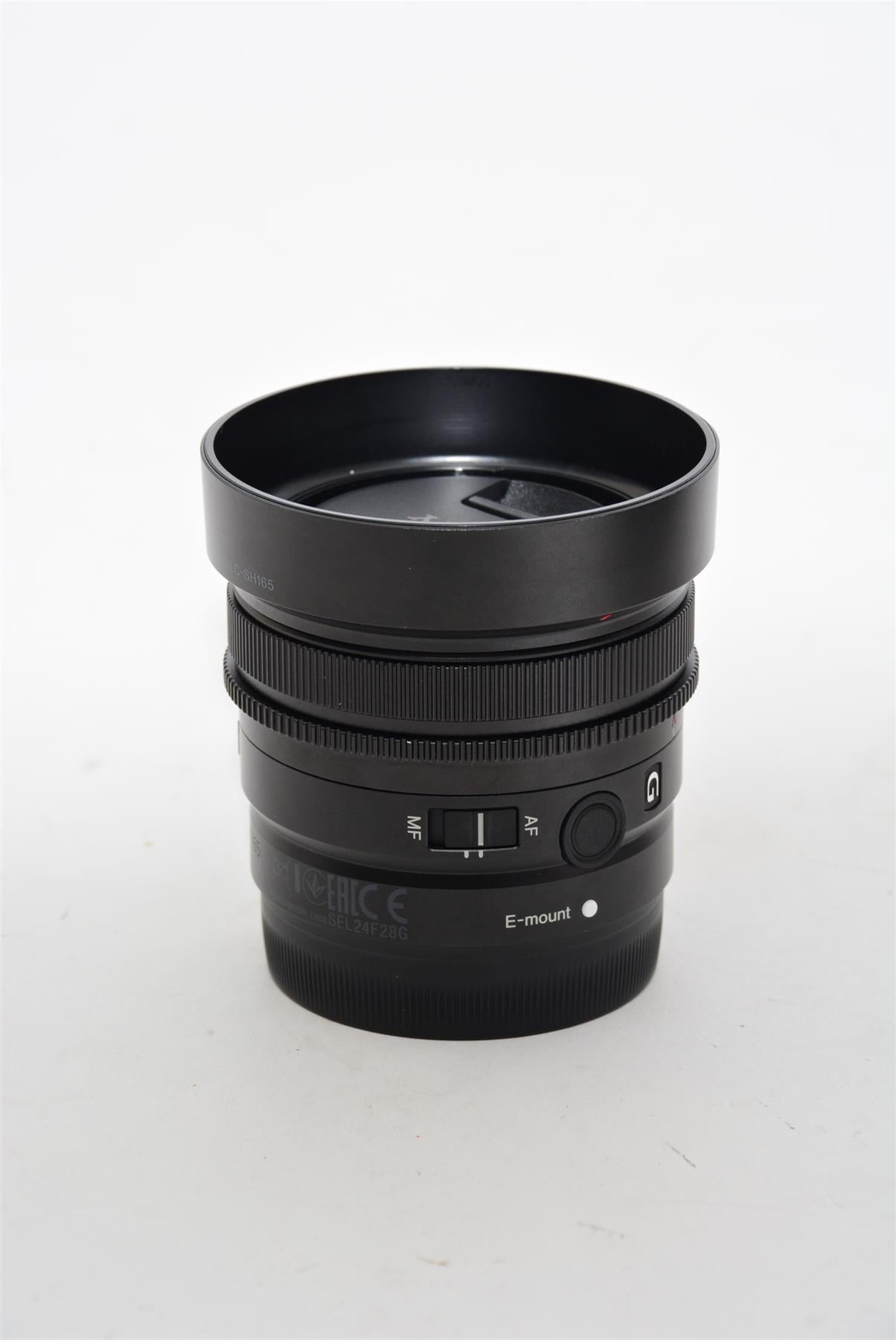 Used Sony FE 24mm F2.8 G Lens