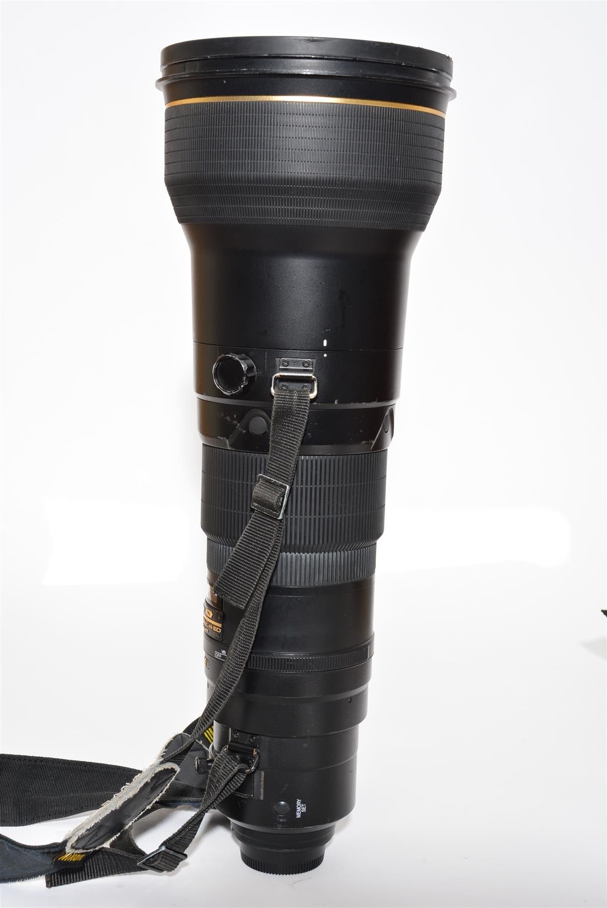 Used Nikon Nikkor AF-S 600mm f/4G Lens