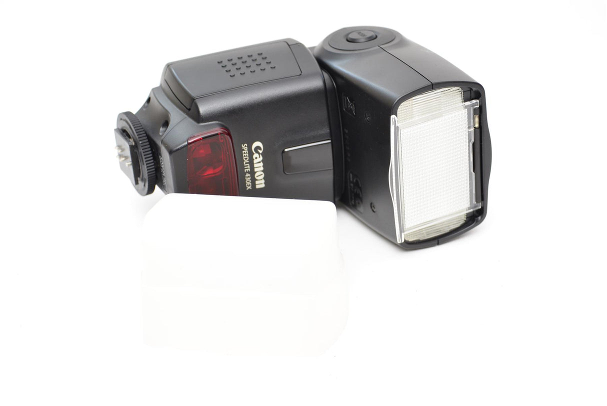 Used Canon Speedlite 430EX Camera Flash