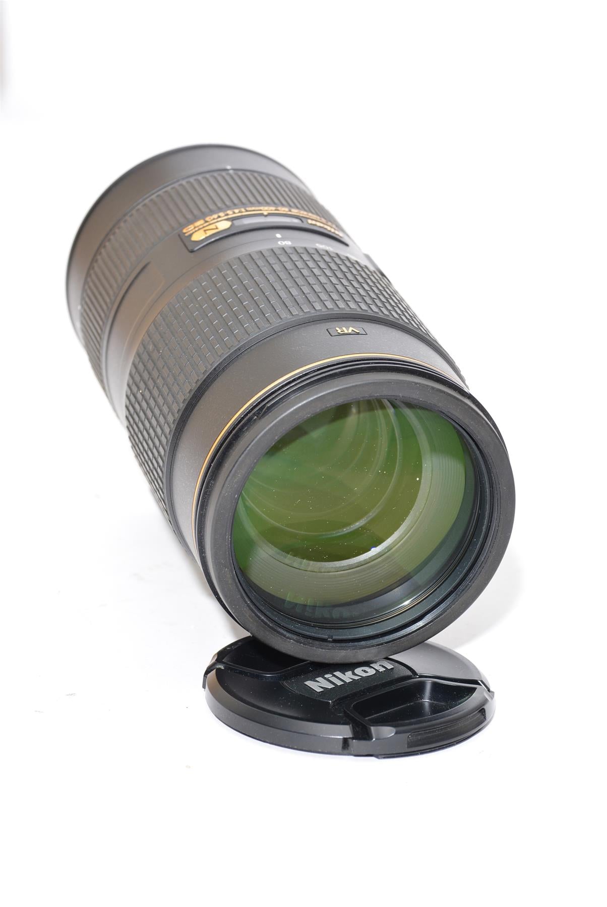Used Nikon AF-S Nikkor 80-400mm F4.5-5.6 G ED - Faulty