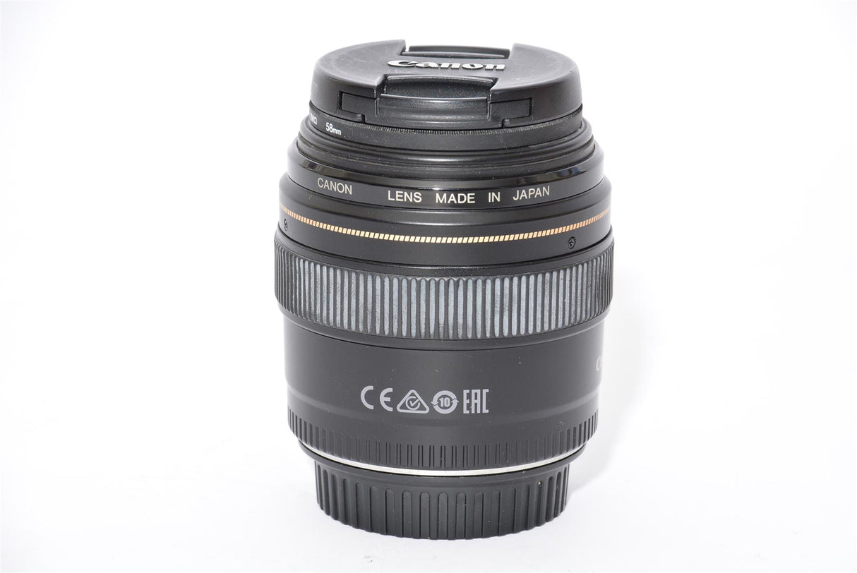 Used Canon EF 85mm f/1.8 Lens