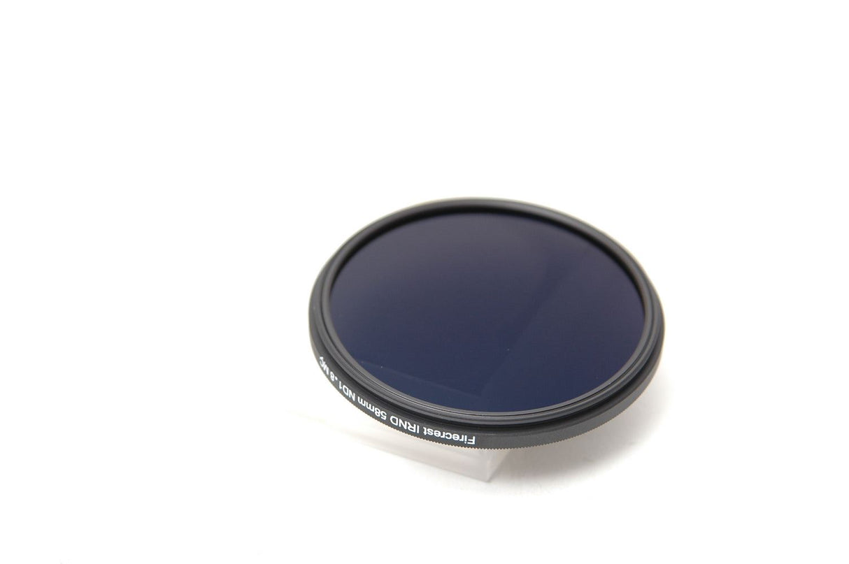 Used Formatt Hitech Firecrest Filter Round Screw In ND 1.8