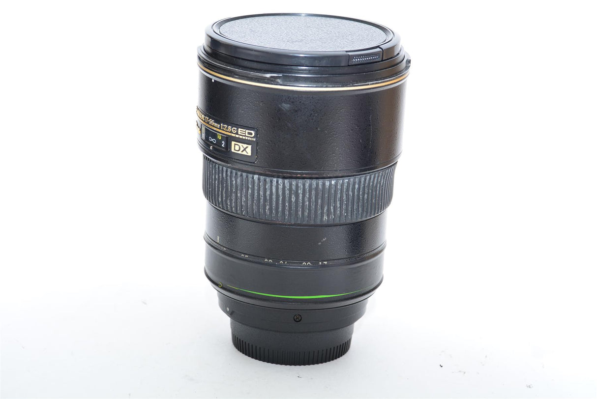 Used Nikon AF-S Nikkor 17-55mm f/2.8 G ED DX Lens