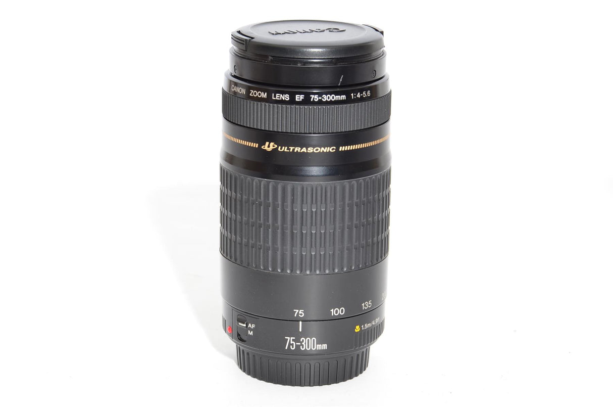 Used Canon EF 75-300mm F4-5.6