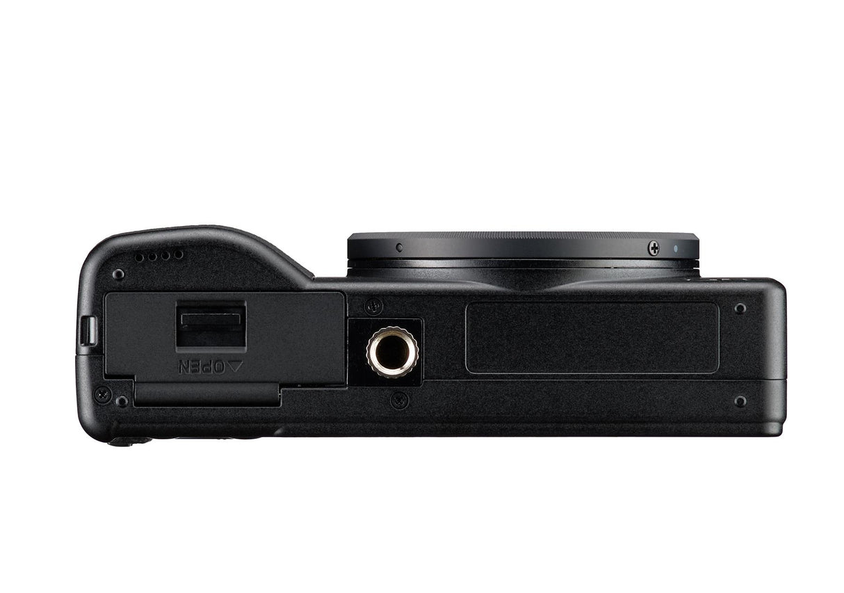 RICOH GR IV Monochrome Digital Camera