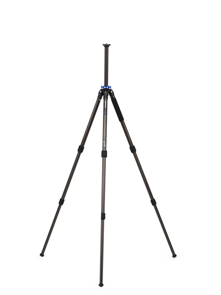 Benro Mach3 Series 2 Carbon Fibre 3 Section Tripod