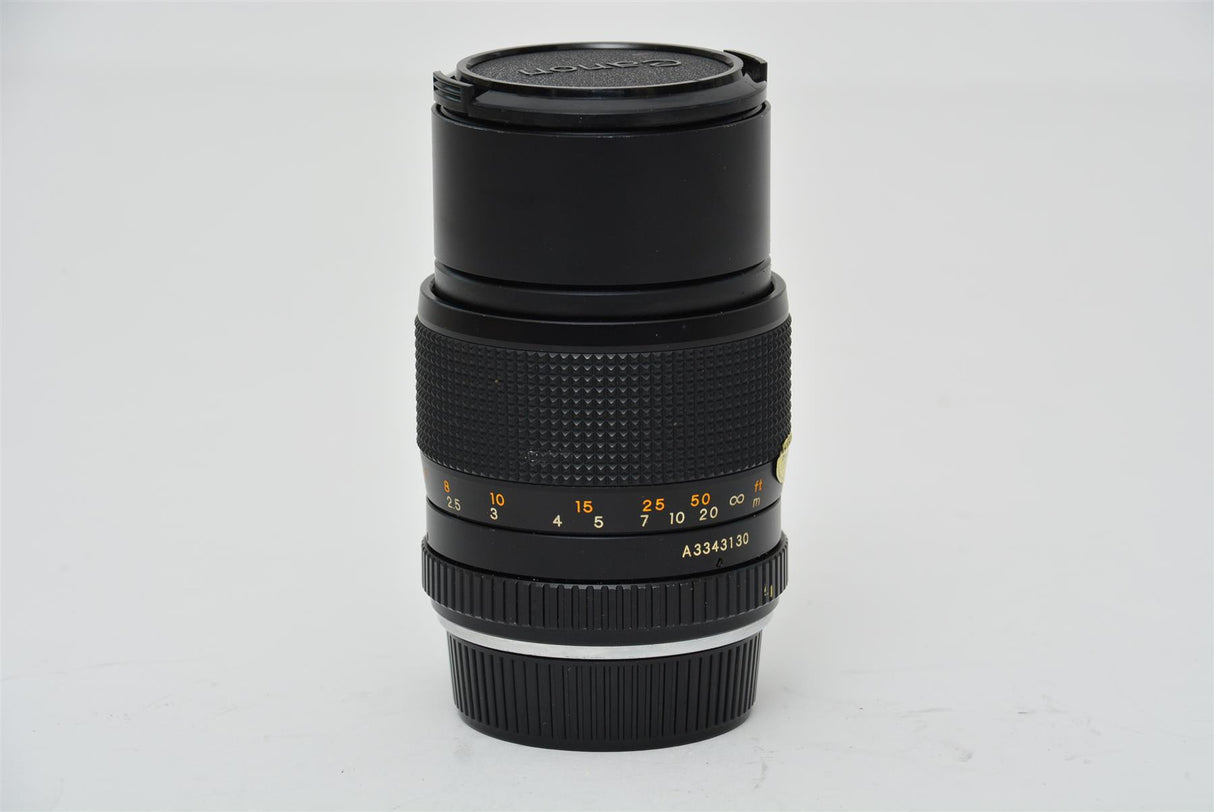 Used Yashica ML 135mm f/2.8 C Lens
